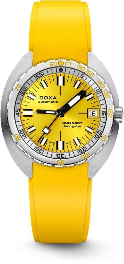 Zegarek męski DOXA SUB SUB 200T Divingstar 804.10.361S.31