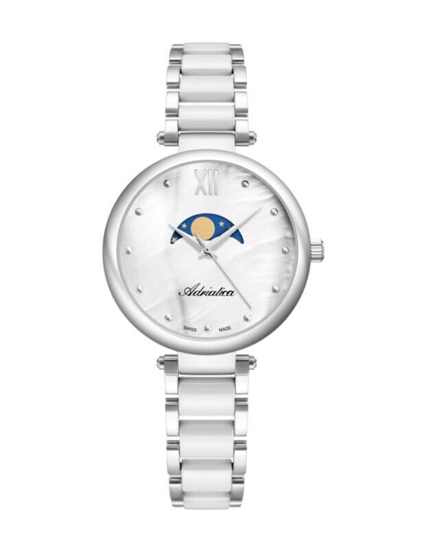 Zegarek damski Adriatica A3705.C18FQM