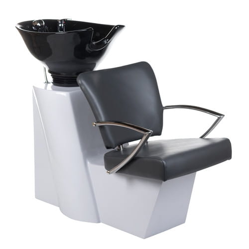 Bs myjnia fryzjerska livio szary bh 8012