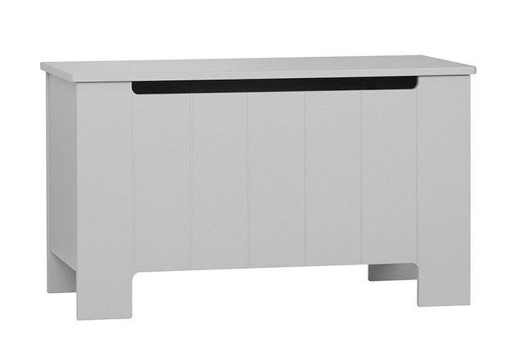 Pinio, Calmo - skrzynia-Szary