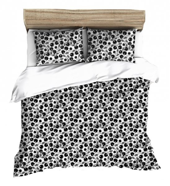 Poszewka 50x80 bawełna wz. 681N