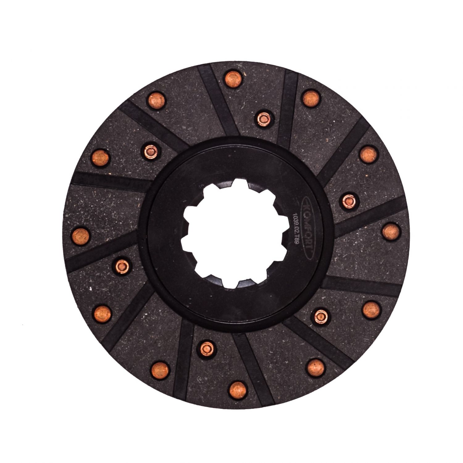 Tarcza hamulcowa CASE 3134665R92