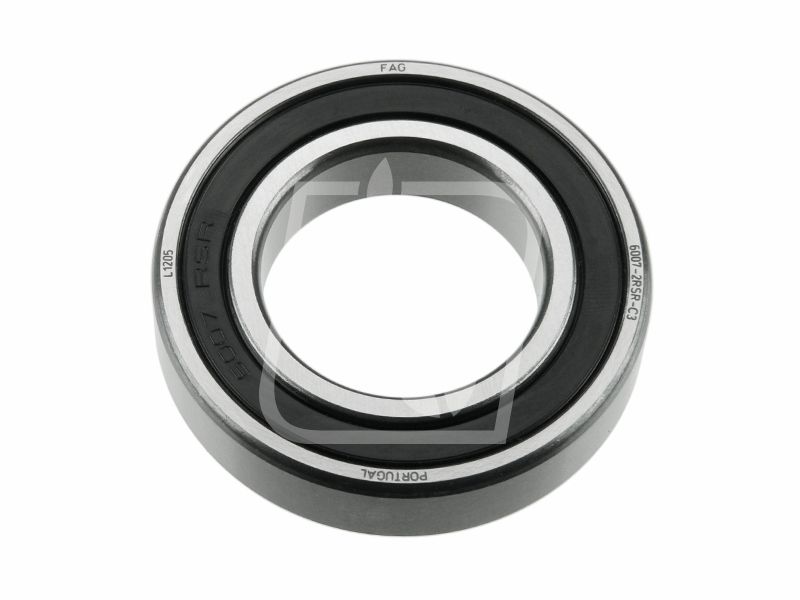 Łożysko 6007.2RS.C3 6007.FAG.2RS.C3