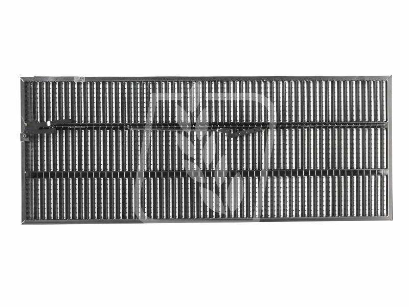 Sito żaluzjowe górne 684x1738mm 553541