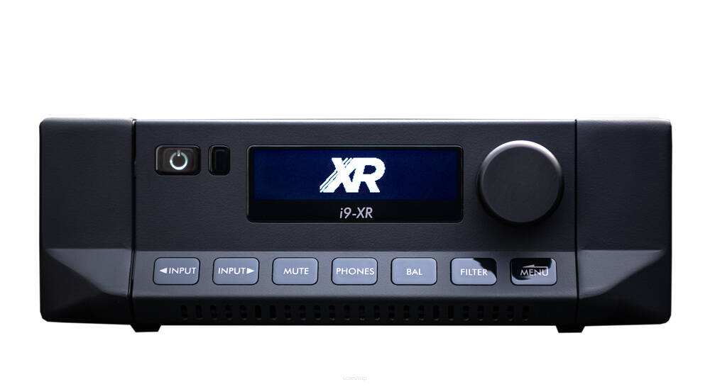 Wzmacniacz cyrus i9 xr