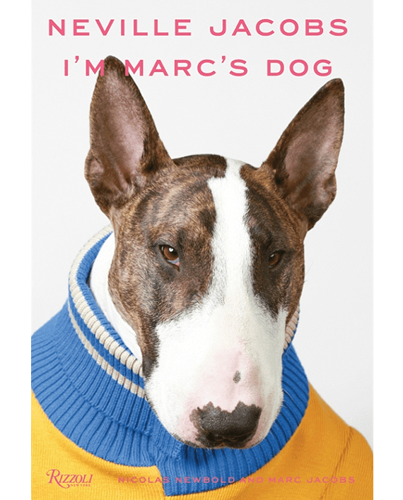 Neville Jacobs. I'm Marc's Dog