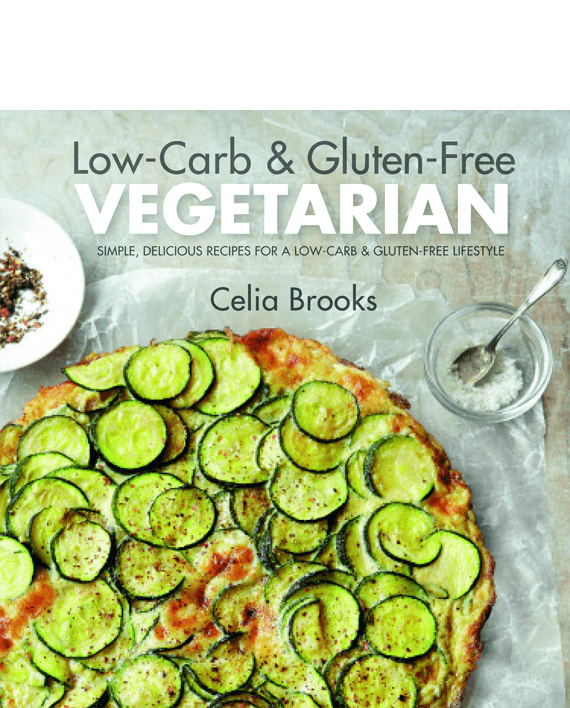 Low-carb & Gluten-free Vegetarian