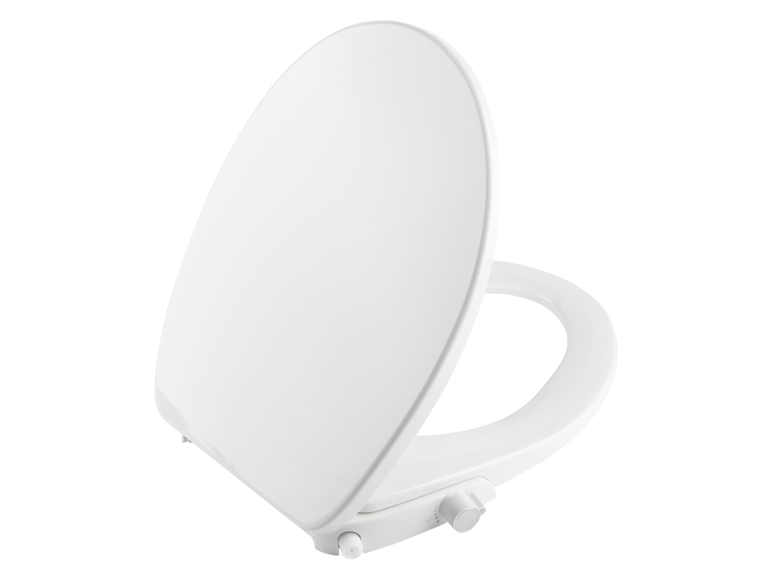 Livarno home Deska WC z funkcją bidetki