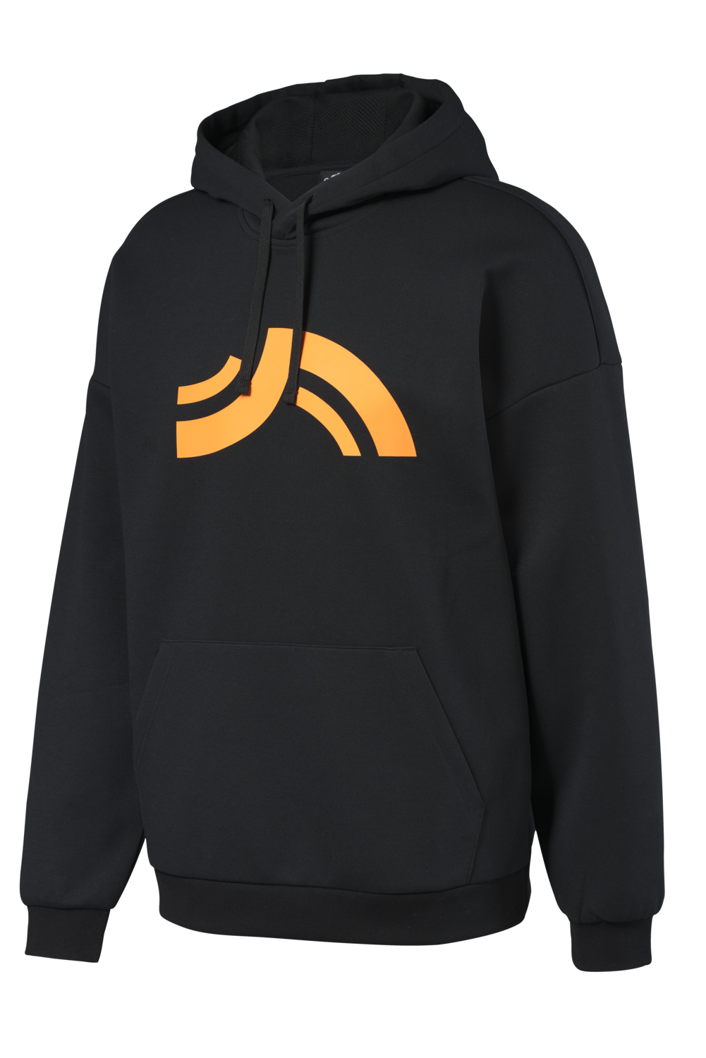 Crivit Bluza męska z kapturem Czarny, M48/50