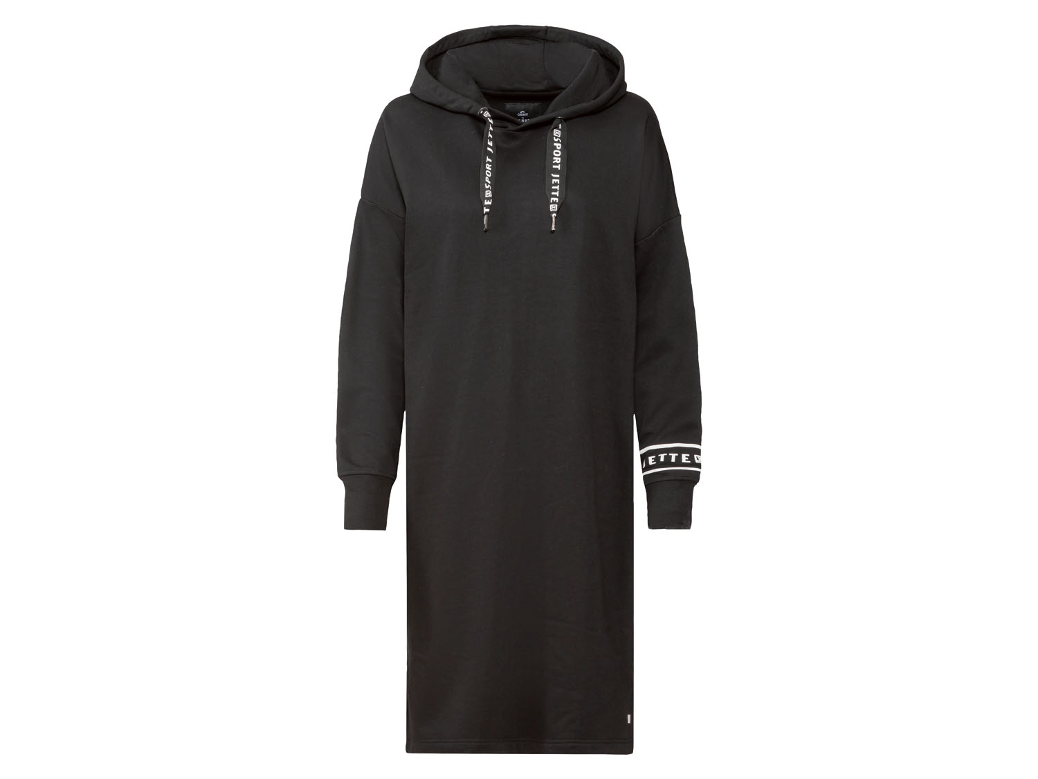 Crivit Sukienka dresowa damska XS 32/34, Czarny