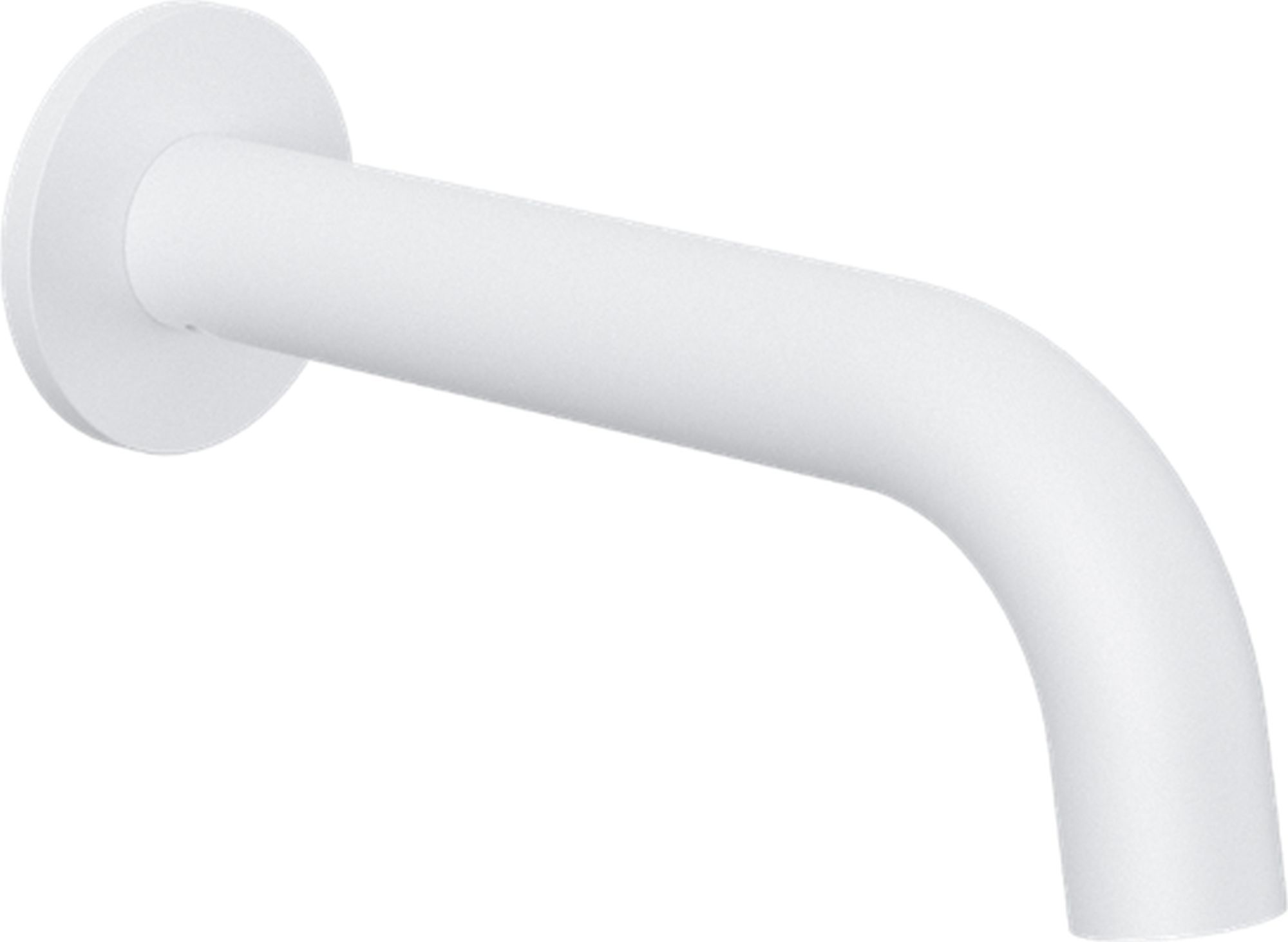 Darmowa Dostawa - Wylewka do baterii wannowej biała Excellent Delta Pi AREX1224WH