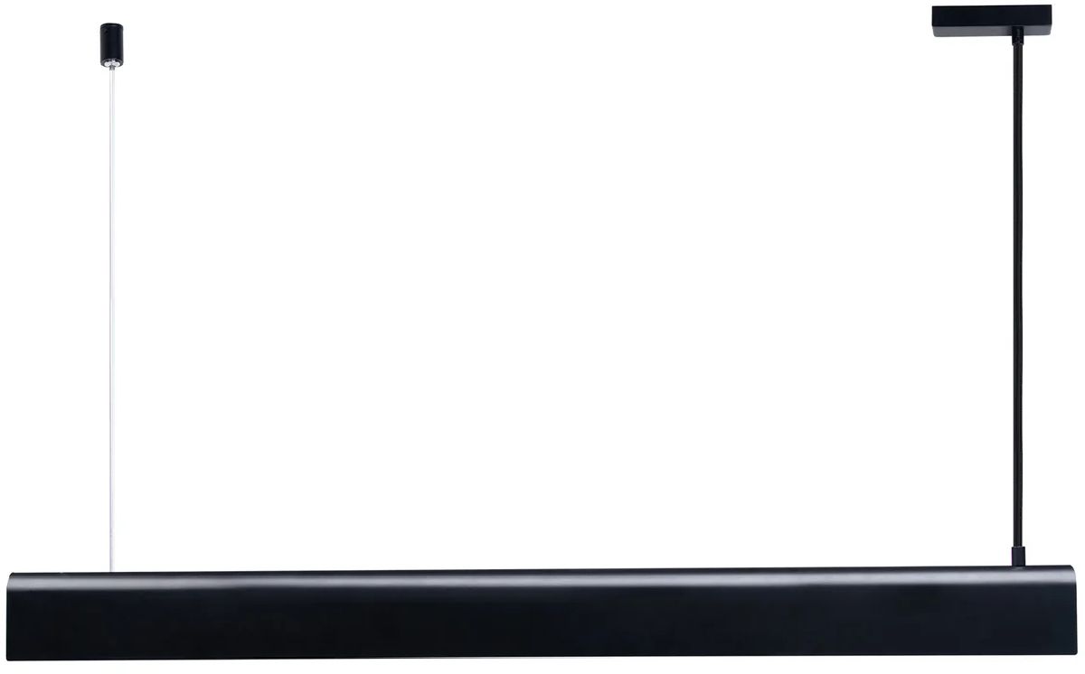 Darmowa Dostawa - Lampa wisząca 1x15 W czarna Nordlux Beau 2220483003