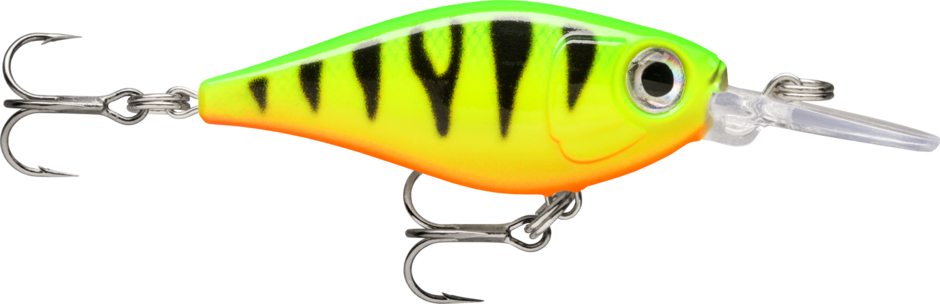 RAPALA Wobler X-Light Shad 4CM #FT