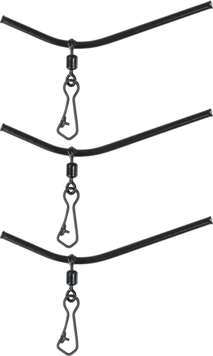 Lorpio rurka antysplątaniowa metalowa 5cm