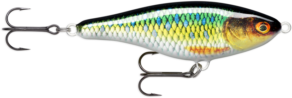 Rapala Wobler Twitchin Rap 12,0cm #RNR