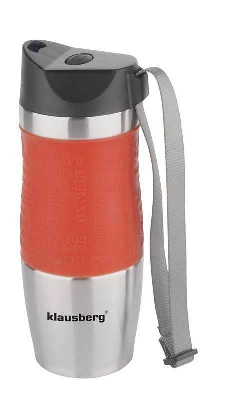Kubek Klausberg termiczny Quick Stop KB-7101 1szt