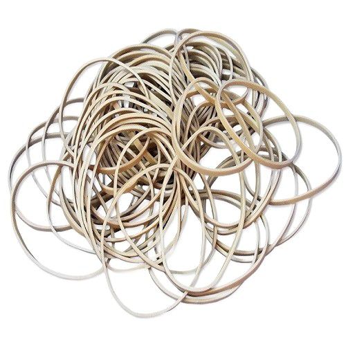 Gumki lateksowe Neopak 100mmx1,3x4,0 - 1kg 1 szt.