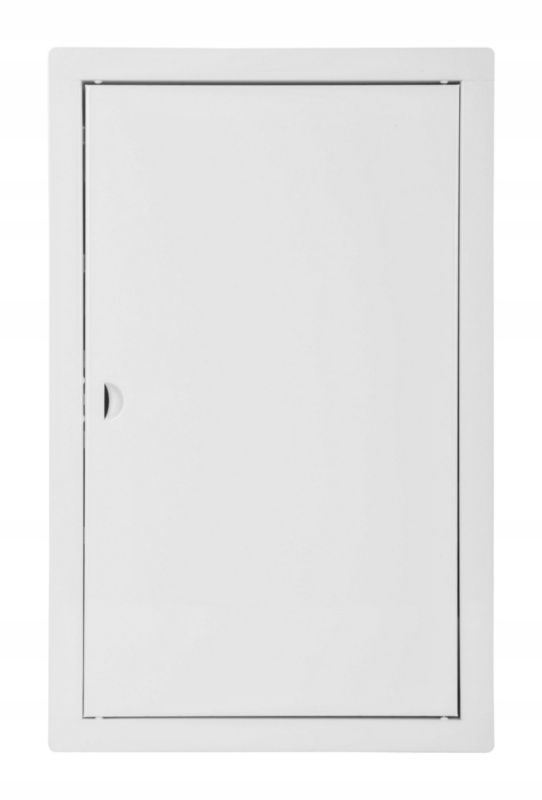 Drzwiczki FEINZ Metalowe Rewizyjne Zatrzask Białe 30X50 1 szt.