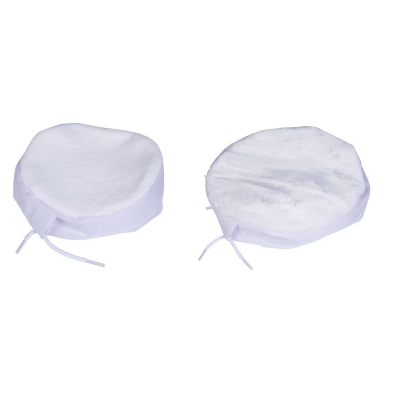 Futerko polerskie Mac Allister 180 mm 2 sztuki