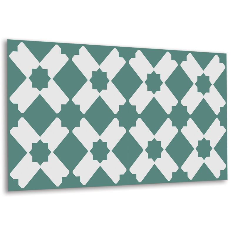 Panel samoprzylepny Tulup 100x50 cm Geometryczne układy 1 szt.