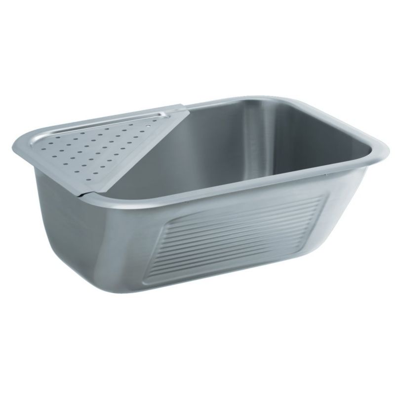 Komora gospodarcza Teka Intra VK 50x40 cm stalowa 18/10 z przelewem 1 szt.