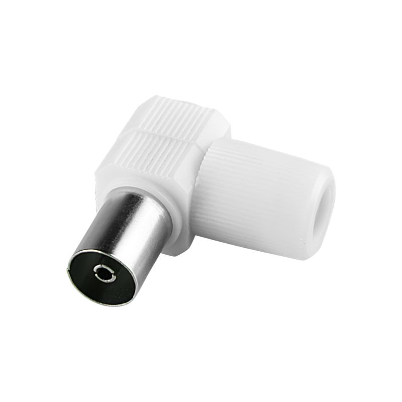 Gniazdo antenowe DPM Solid Ankaro kątowe