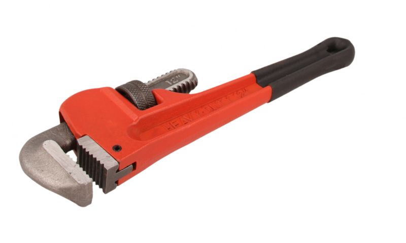 Klucz do rur Modeco Expert 300 mm stilson 2'' - etykieta - 1 szt.