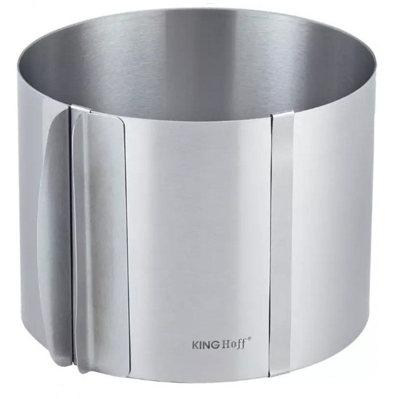 Tortownica Kinghoff rant obręcz do tortów KH-1792 12cm 1szt