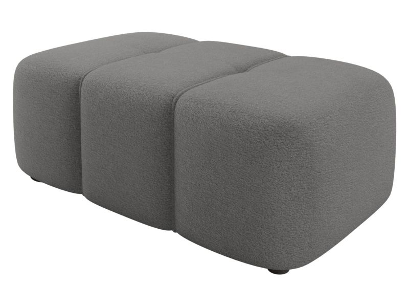 Pufa MIRJAN 24 Furyn stalowy 1 szt.