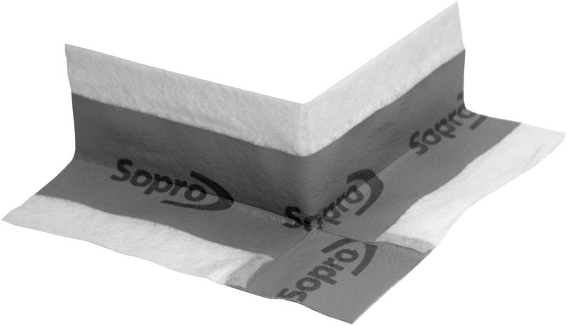 Narożnik zewnętrzny uszczelniający Sopro EDE 018