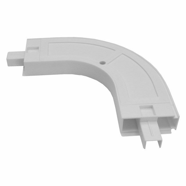 Łuk zewnętrzny przedłużeniowy GE1 biały