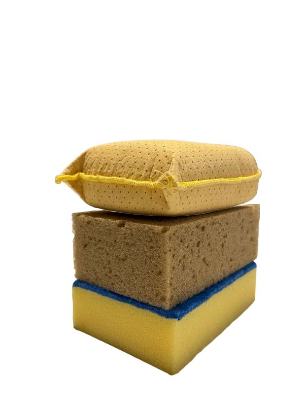 Zestaw gąbek uniwersalnych