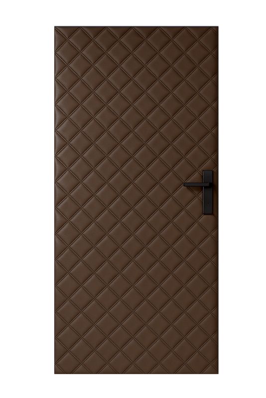 Tapicerka drzwiowa Ultrasonic Wenge 115 x 215 cm obicie na drzwi ocieplenie uszczelnienie wygłuszenie 1 szt.