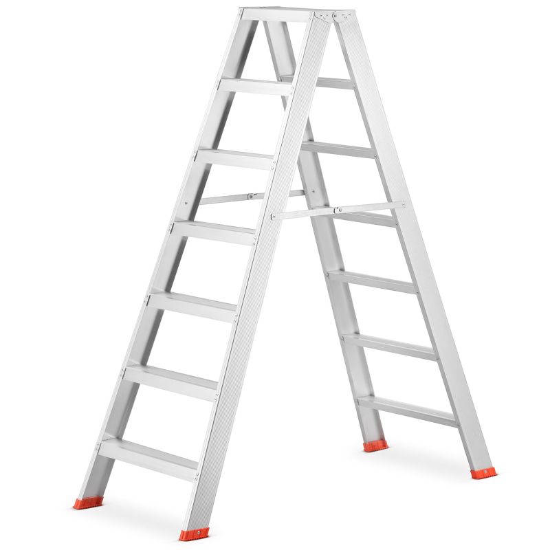 Drabina HIGHER montażowa profesjonalna domowa malarska 2x7 1 szt.