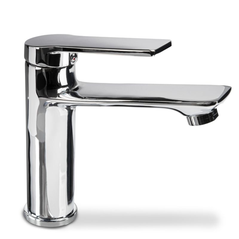 Bateria umywalkowa NATALI36 Yoka Home wysoka nablatowa łazienkowa - 1 szt.