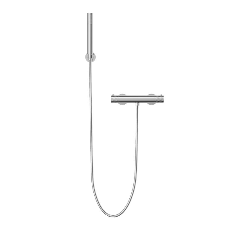 Bateria natryskowa termostatyczna Granitan glami chrom 1 szt.