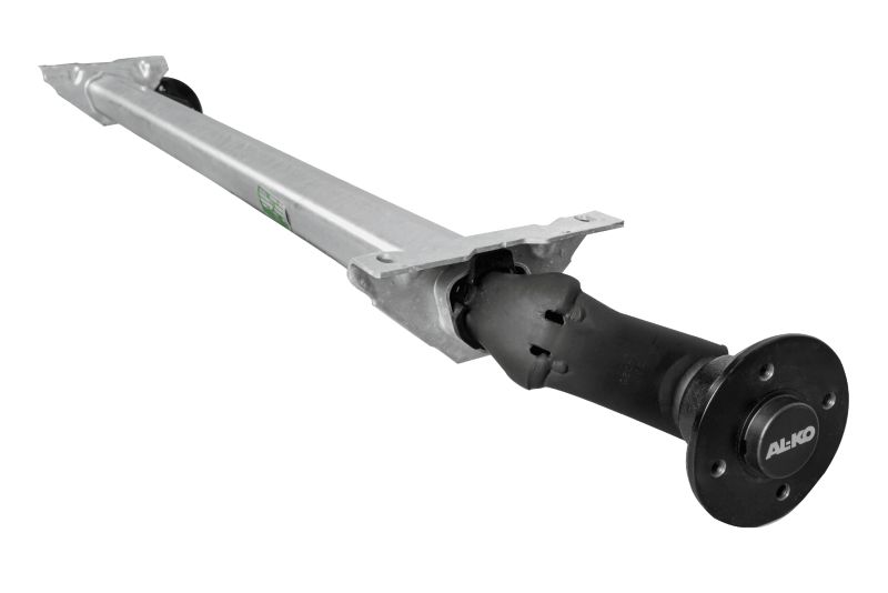 Oś niehamowana AL-KO OPTIMA do przyczepki 750kg 1260mm 1573mm 4x100 1 szt.