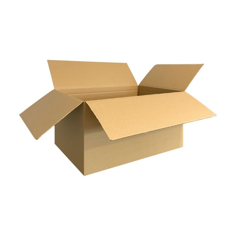 Karton klapowy TECH-PLAST 500x330x155 mm, 3-w.- 550 szt.