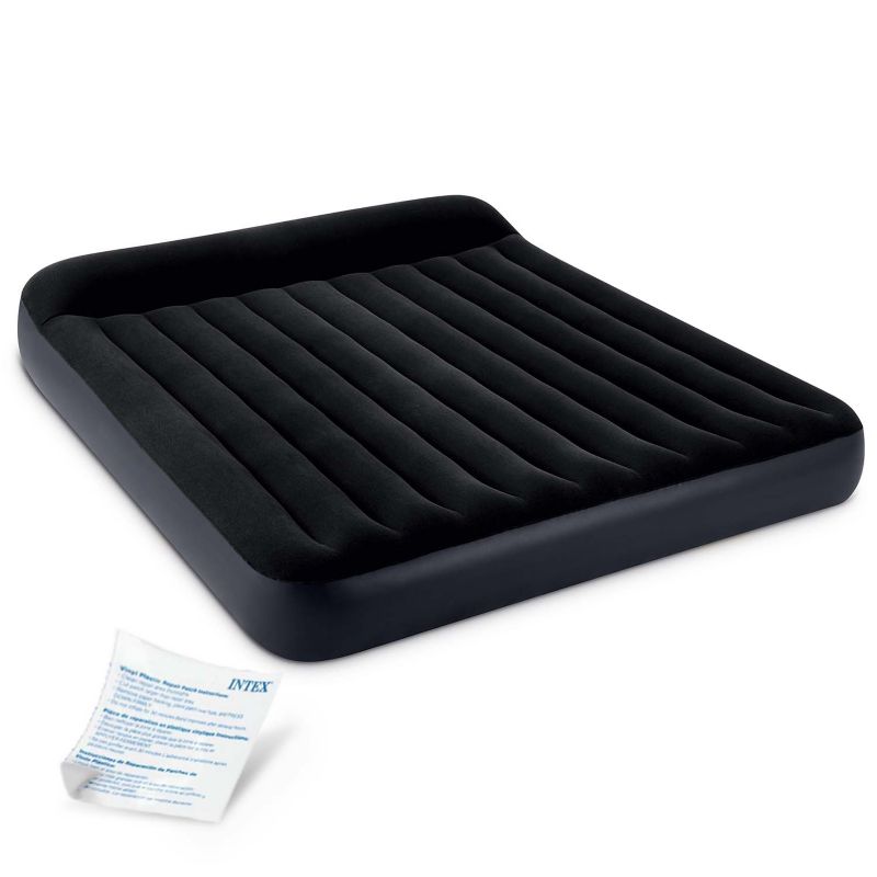 Materac dmuchany Intex 64144 dwuosobowy 203x183x25 cm 1szt.