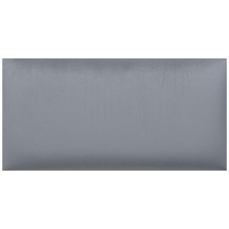 Dekoracyjny panel tapicerowany Max-Stone 60x30 cm kolor Gołębi 1 szt.