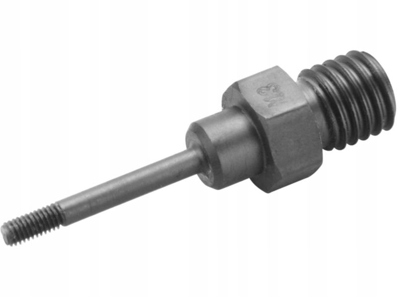 Głowica trzpień Fortum wymienny do adaptera do nitonakrętek M3 1 szt