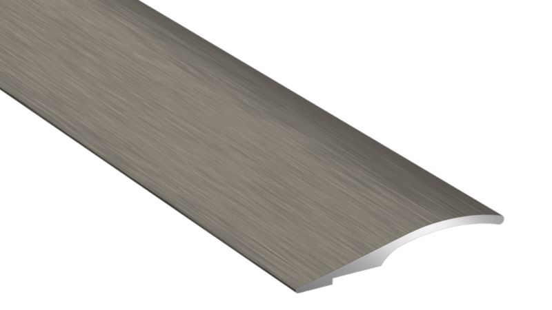 Profil aluminiowy wyrównujący GoodHome 26 x 930 mm tytan szczotkowany nr 30