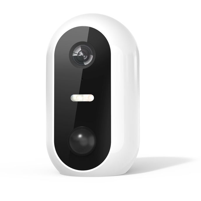 Inteligentna kamera zewnętrzna Wi-Fi Denver z Tuya IOB-209 - 1 szt.