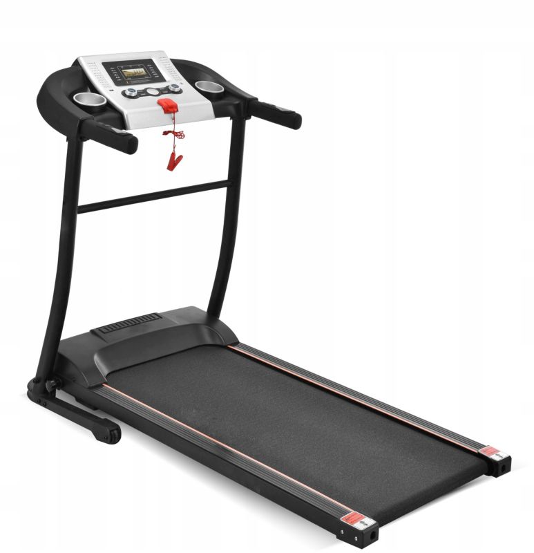 Bieżnia Elektryczna Corciano Treningowa Faro 120kg 12km/h 1szt.