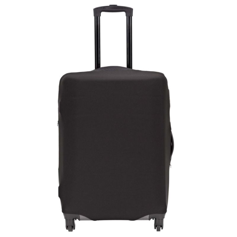 Pokrowiec na walizkę Springos elastyczny rozm. L czarny 1 szt.