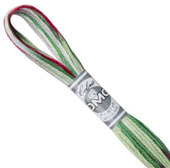 mulina COLORIS DMC kol. 4520