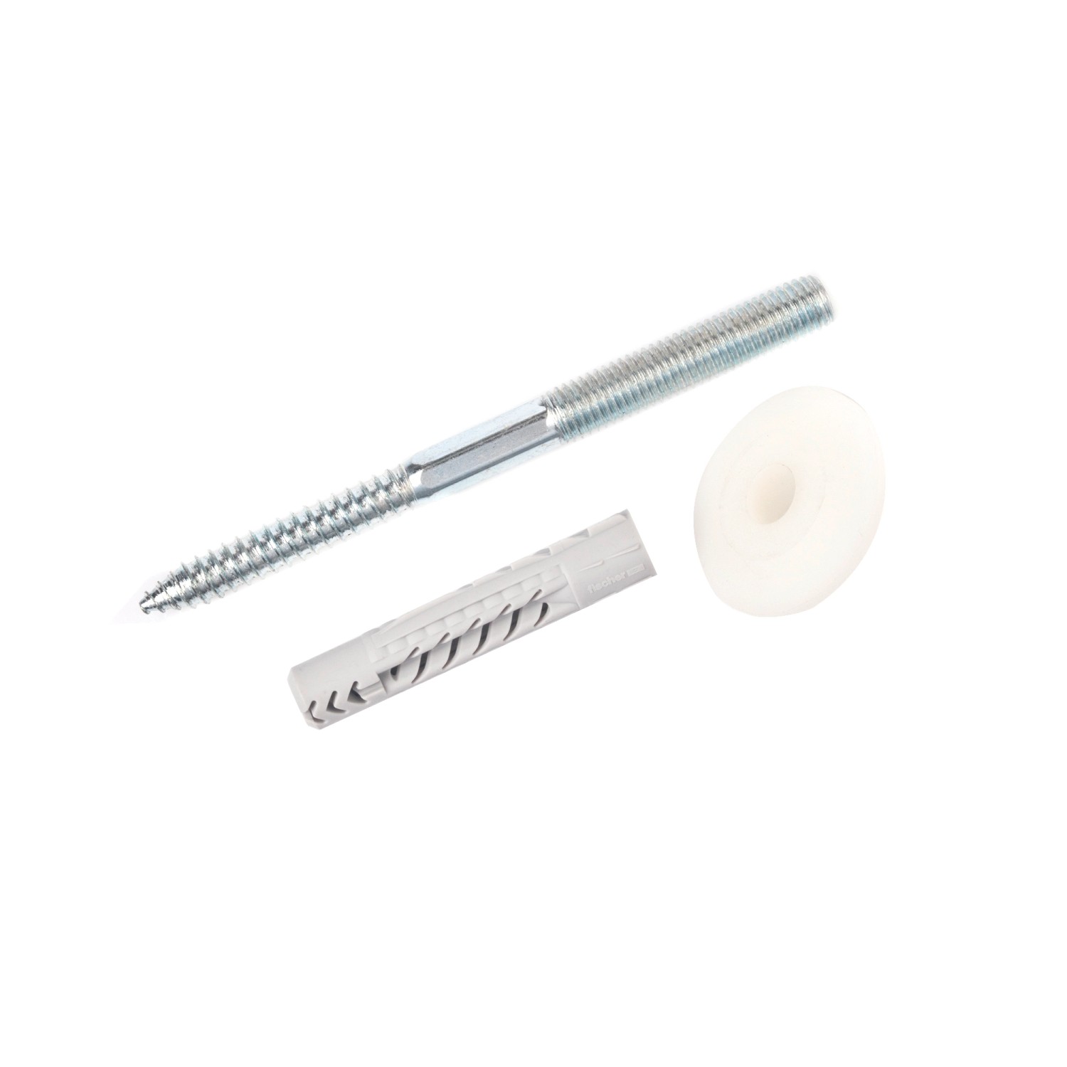 Fischer Mocowanie sanitarne WST 12x150 2 sztuki