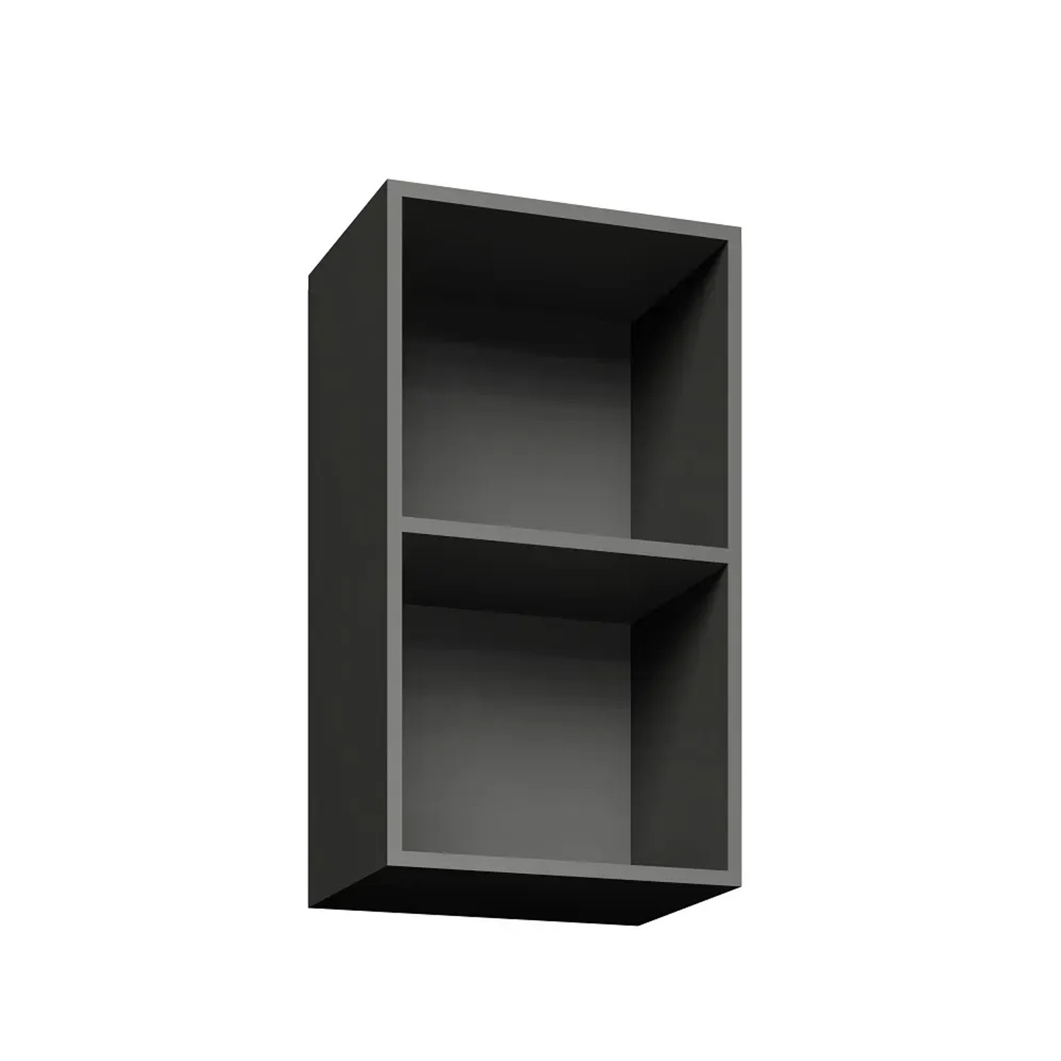 Korpus górny 71,2x30x40 cm grafit