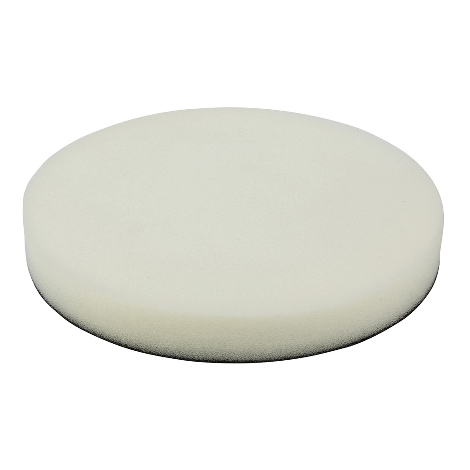 Wolfcraft Gąbka polerska na rzep 180 mm