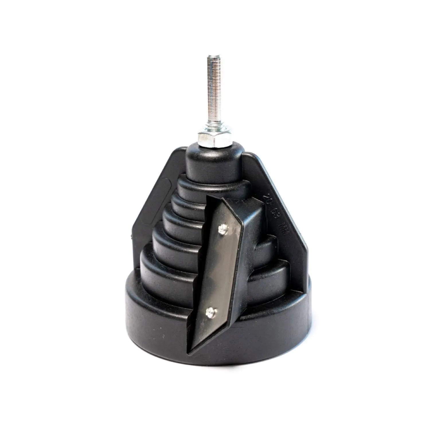 Gratownik do rur PE 16-63 mm